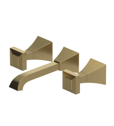 Rubinet T1GICQ Widespread Lav Set (Less Drain) Trim Only
