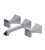 Rubinet T1GICQ Widespread Lav Set (Less Drain) Trim Only