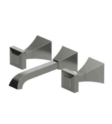 Rubinet T1GICQ Widespread Lav Set (Less Drain) Trim Only