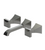 Rubinet T1GICQ Widespread Lav Set (Less Drain) Trim Only