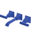 Rubinet T1GMQL Wall Mount Lav Set (Less Drain) Trim Only
