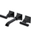 Rubinet T1GMQL Wall Mount Lav Set (Less Drain) Trim Only