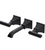 Rubinet T1GMQL Wall Mount Lav Set (Less Drain) Trim Only