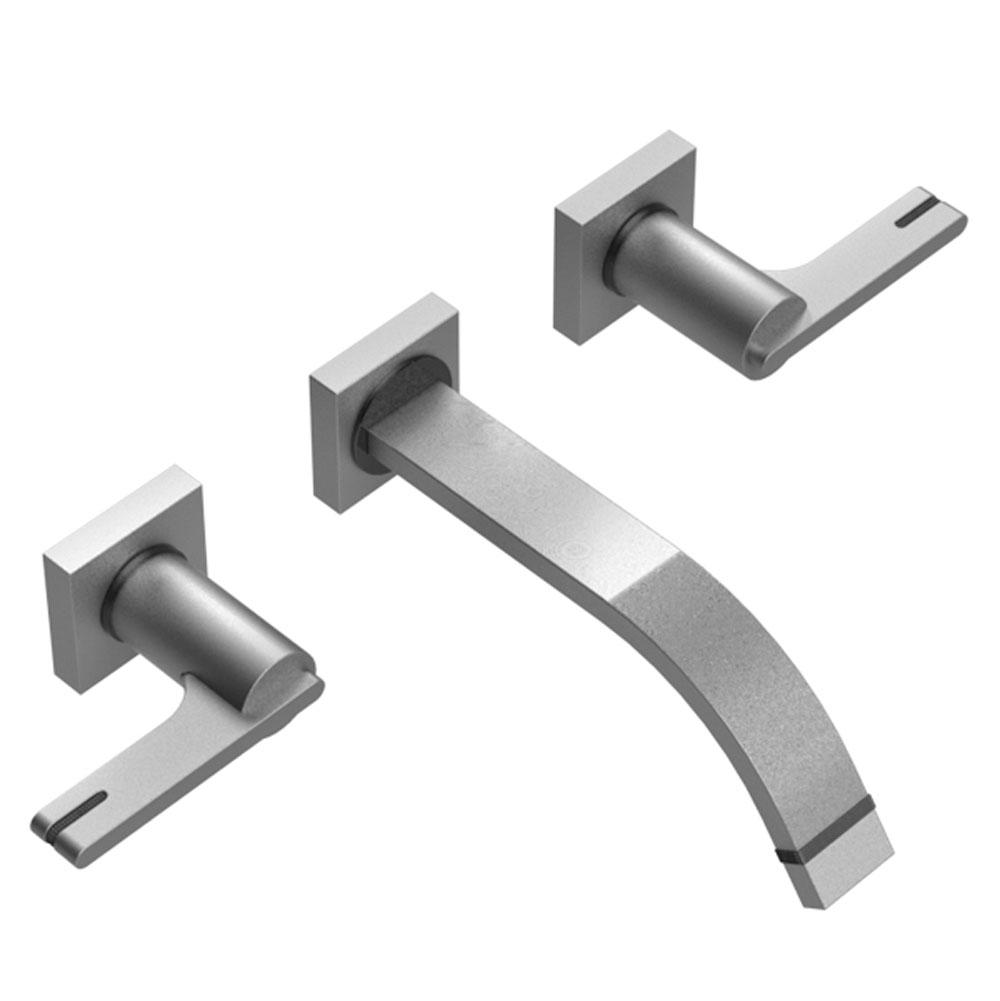 Rubinet T1GRTL Wall Mount Lav Set (Less Drain) Trim Only