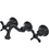 Rubinet T1GRVC Wall Mount Lav Set (Less Drain) Trim Only