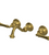 Rubinet T1GRVL Wall Mount Lav Set (Less Drain) Trim Only - Parent