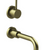 Rubinet T1JGNL Wall Mount Single Control Lav (Less Drain) - Parent