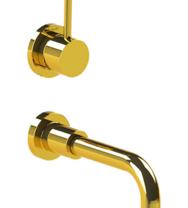Rubinet T1JGNL Wall Mount Single Control Lav (Less Drain)