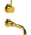 Rubinet T1JGNL Wall Mount Single Control Lav (Less Drain)