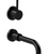 Rubinet T1JGNL Wall Mount Single Control Lav (Less Drain)