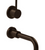 Rubinet T1JGNL Wall Mount Single Control Lav (Less Drain)