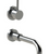 Rubinet T1JGNL Wall Mount Single Control Lav (Less Drain)