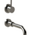 Rubinet T1JGNL Wall Mount Single Control Lav (Less Drain)
