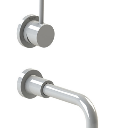 Rubinet T1JGNL Wall Mount Single Control Lav (Less Drain)