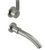 Rubinet T1JHOL Wall Mount Single Control Lav (Less Drain) Trim Only