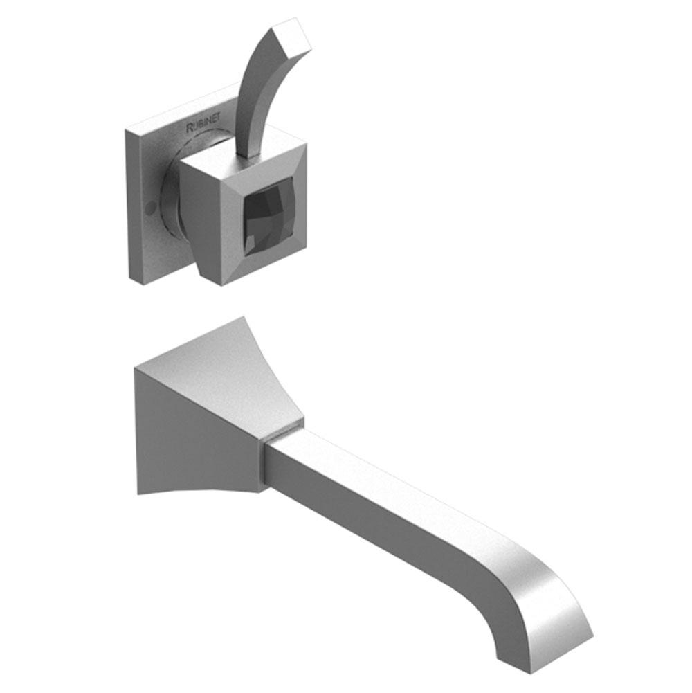 Rubinet T1JICL Wall Mount Single Control Lav (Less Drain) Trim Only