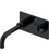 Rubinet T1JLAL Wall Mount Single Control Lav (Less Drain) Trim Only