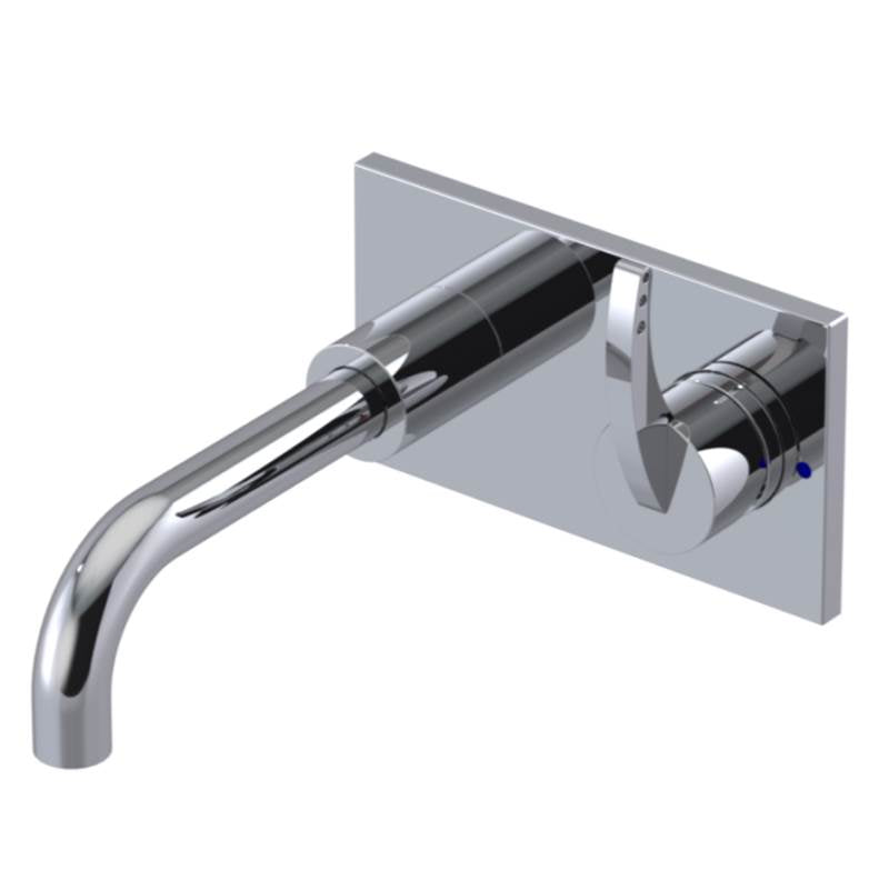 Rubinet T1JLAL Wall Mount Single Control Lav (Less Drain) Trim Only - Parent