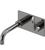Rubinet T1JLAL Wall Mount Single Control Lav (Less Drain) Trim Only