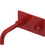 Rubinet T1JLAL Wall Mount Single Control Lav (Less Drain) Trim Only