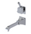 Rubinet T1JMQL Wall Mount Single Control Lav (Less Drain) Trim Only