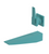 Rubinet T1JRSL Wall Mount Single Control Lav (Less Drain) Trim Only