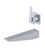 Rubinet T1JRSL Wall Mount Single Control Lav (Less Drain) Trim Only