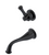 Rubinet T1JRVJL JWall Mount Single Control Lav (Less Drain) Trim Only