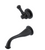 Rubinet T1JRVJL JWall Mount Single Control Lav (Less Drain) Trim Only