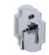 Rubinet T211RVL Pressure Balance Shower With Fixed Shower Head Arm, Hand Held Shower, Bar IntegraSupply 3 Function Wall Mount, Trim Only