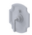Rubinet T211RVL Pressure Balance Shower With Fixed Shower Head Arm, Hand Held Shower, Bar IntegraSupply 3 Function Wall Mount, Trim Only