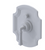 Rubinet T211RVL Pressure Balance Shower With Fixed Shower Head Arm, Hand Held Shower, Bar IntegraSupply 3 Function Wall Mount, Trim Only