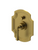 Rubinet T212RVL Pressure Balance Shower With Fixed Shower Head Arm, Hand Held Shower, Bar IntegraSupply 8 Wall Mount, Trim Only - Parent