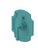 Rubinet T212RVL Pressure Balance Shower With Fixed Shower Head Arm, Hand Held Shower, Bar IntegraSupply 8 Wall Mount, Trim Only