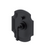 Rubinet T212RVL Pressure Balance Shower With Fixed Shower Head Arm, Hand Held Shower, Bar IntegraSupply 8 Wall Mount, Trim Only
