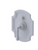 Rubinet T213RVL Pressure Balance Shower With Fixed Shower Head Arm, Hand Held Shower, Bar IntegraSupply 8 Ceiling Mount, Trim Only