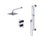 Rubinet T21RSL Shower System