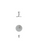 Rubinet T221GNL Pressure Balance Tub Shower, Fixed Shower Head Arm, With Tub Filler Spout 5 Wall Mount Trim Only