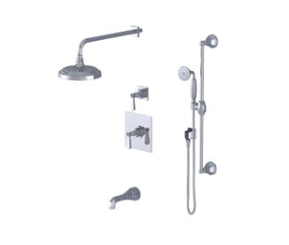 Rubinet T232HXL Shower System - Parent