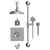 Rubinet T24HXL Shower System