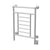 Amba T-2536 Traditional 23-5/8-Inch X 29-1/8-Inch Towel Warmer - Parent
