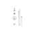 Rubinet T26HOL Temperature Control Shower With Two Way Diverter ShutOff, With One Seperate Volume Control, Hand Held Shower, Bar, Integral Supply Wall Mount Bidet