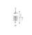 Rubinet T28HXL Temperature Control Shower With Two Way Diverter ShutOff, With One Seperate Volume Control, Hand Held Shower, Bar, Integral Supply, Wall Mount Bidet