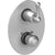 Rubinet T2QFML Temperature Control Valve With Stop Two Way Diverter With ShutOff Trim Only