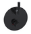 Rubinet T2QHOL Temperature Control Valve With Stop Two Way Diverter With ShutOff, Trim Only
