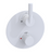 Rubinet T2QHOL Temperature Control Valve With Stop Two Way Diverter With ShutOff, Trim Only