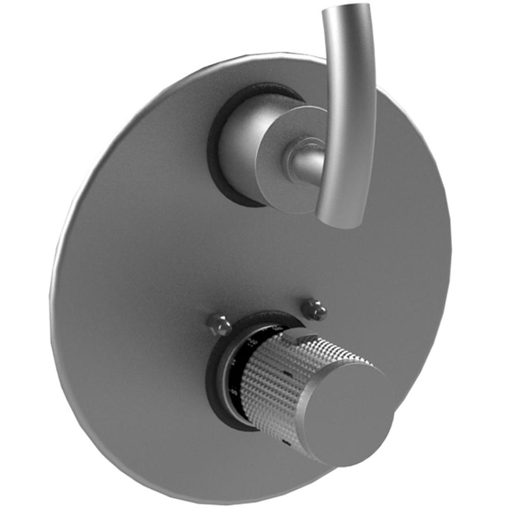 Rubinet T2QHOL Temperature Control Valve With Stop Two Way Diverter With ShutOff, Trim Only