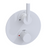 Rubinet T2QHOL Temperature Control Valve With Stop Two Way Diverter With ShutOff, Trim Only