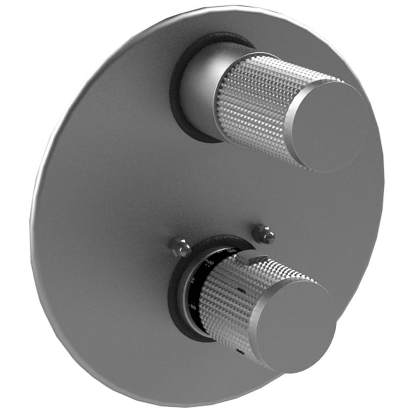 Rubinet T2QHOR Temperature Control Valve With Stop Two Way Diverter With ShutOff, Trim Only