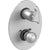 Rubinet T2QJSS Temperature Control Valve With Stop Two Way Diverter With ShutOff Trim Only - Parent